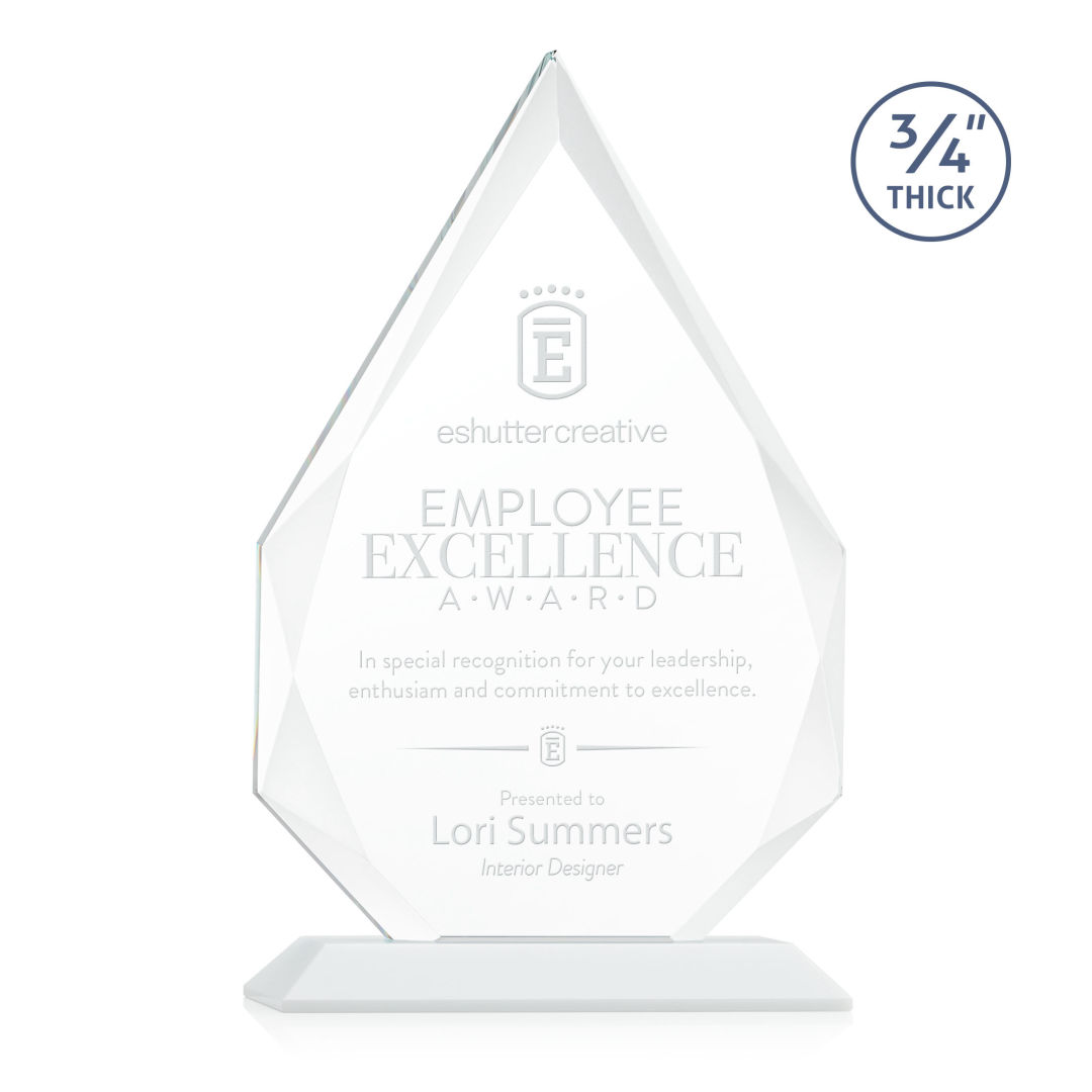 Hawthorne Award - White