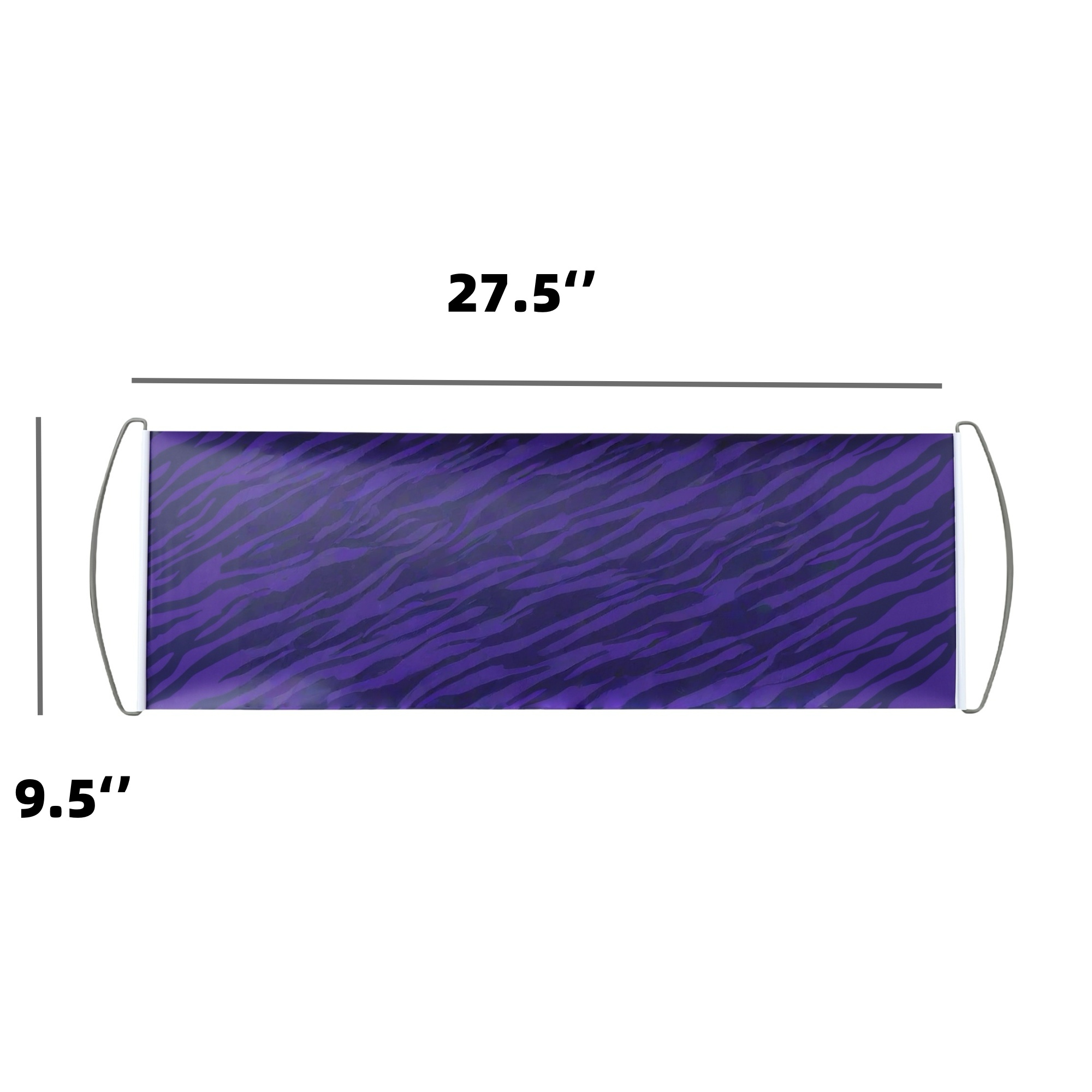 Automatic Retractable PET Banner 2