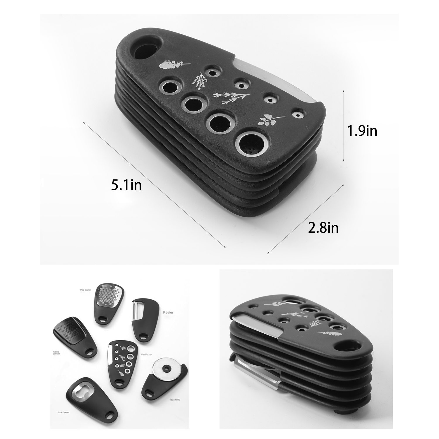 6 in 1 Multifunction Kitchen Tool 2