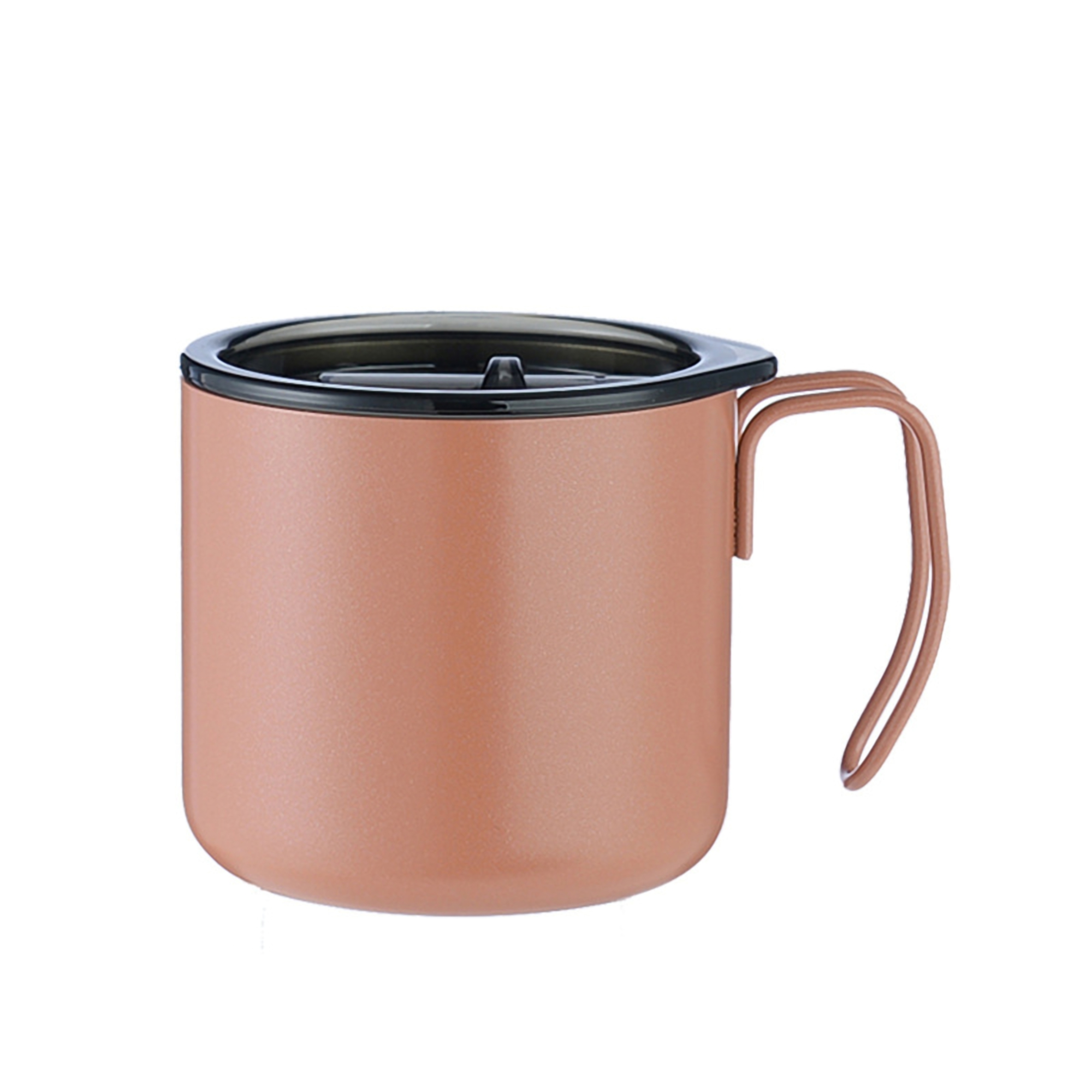 12 Oz. Stainless Steel Insulated Coffee Mug 6