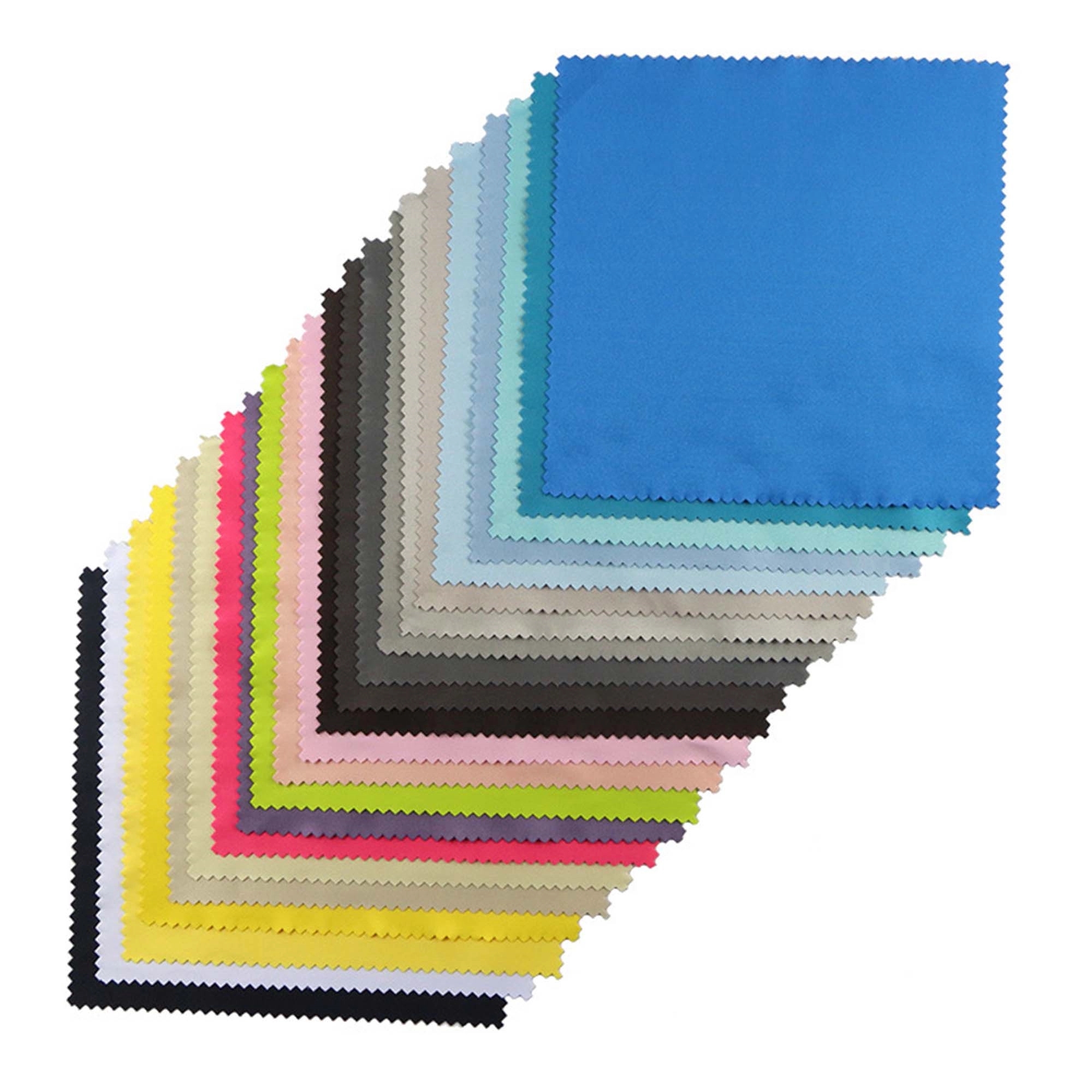 Microfiber Cleaning Glasses Cloth