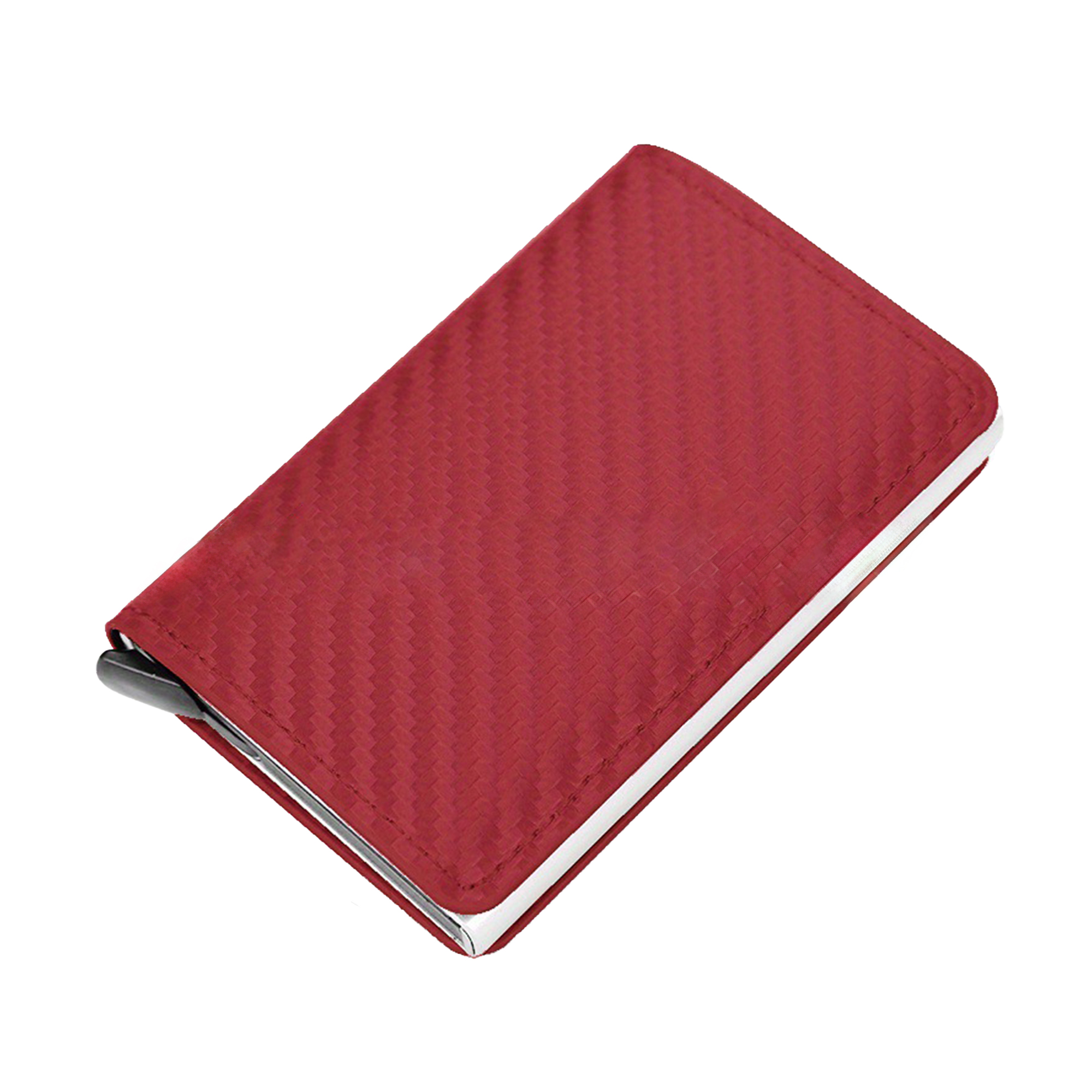 Polyurethane Anti Theft Rfid Anti Magnetic Brush Men'S Card Bag 7