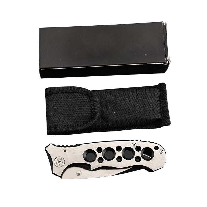 Stainless Steel Folding Pocket Knife 7