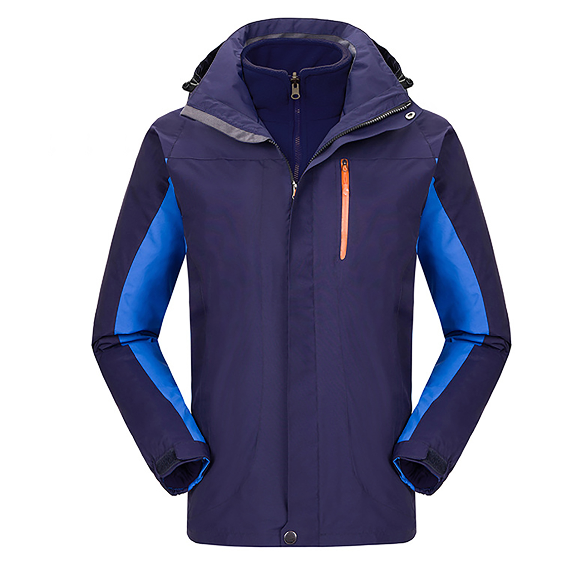 3 in 1 Winter Ski/Snow Waterproof Windproof Jacket with inner Fleece 6