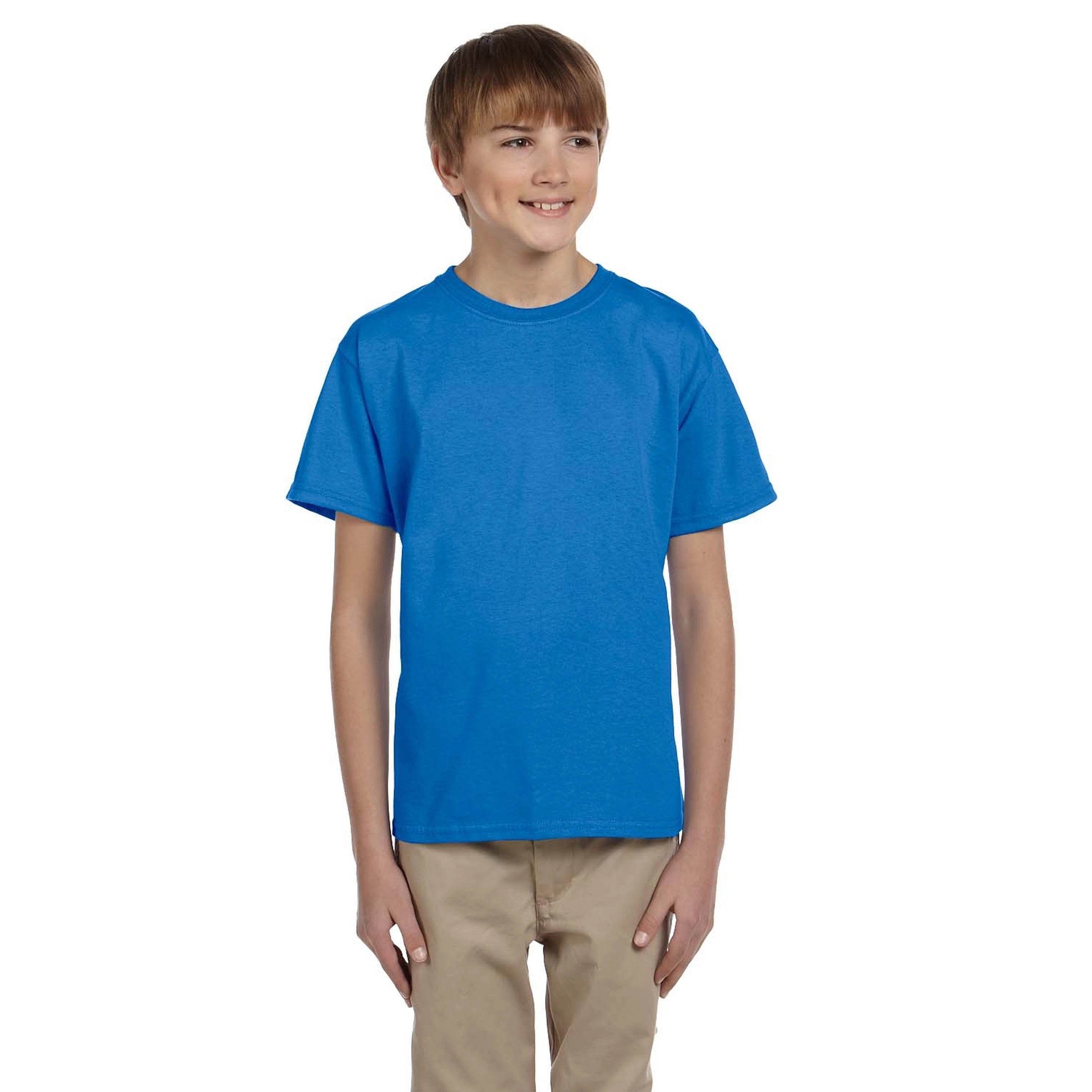 Gildan Ultra Cotton Youth T-Shirt 15