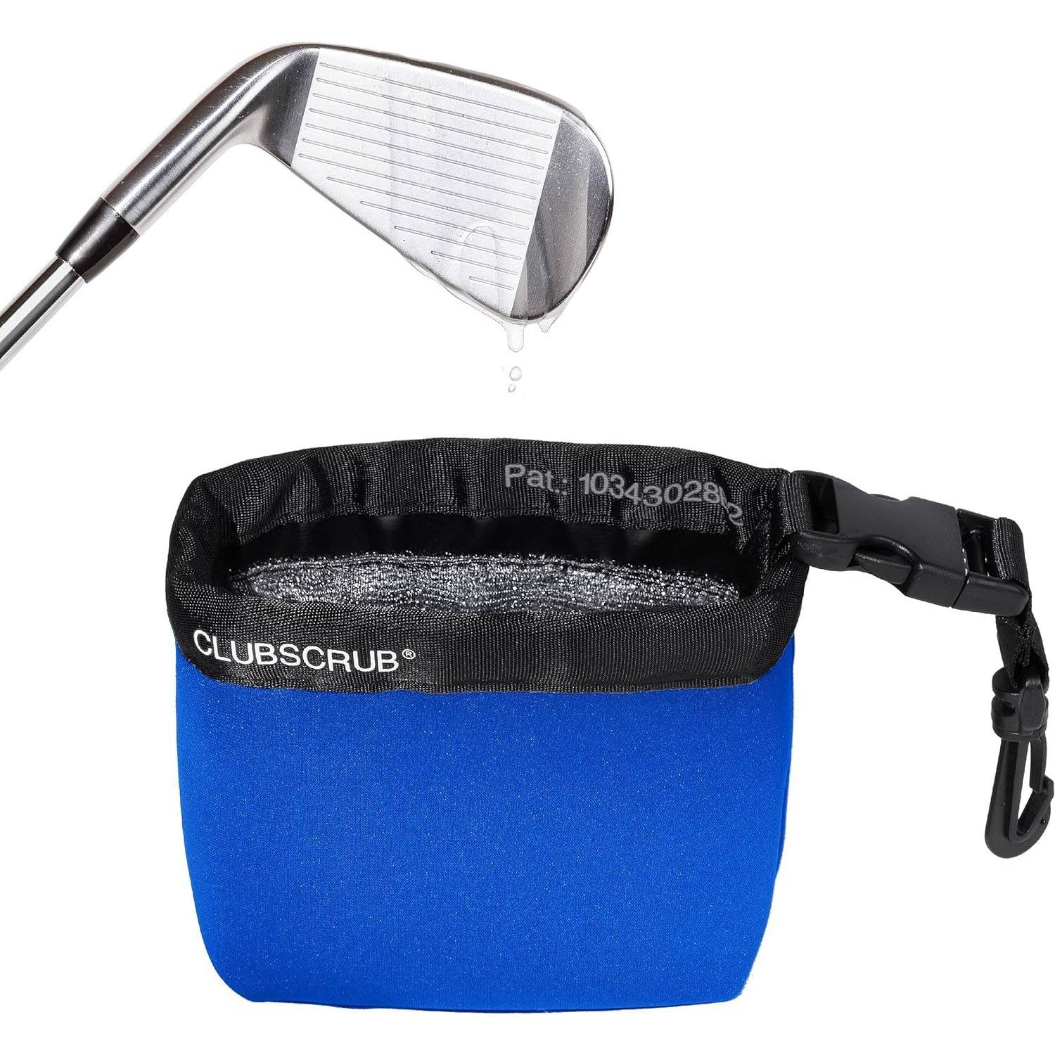 Golf Ball Cleaning Bag 8