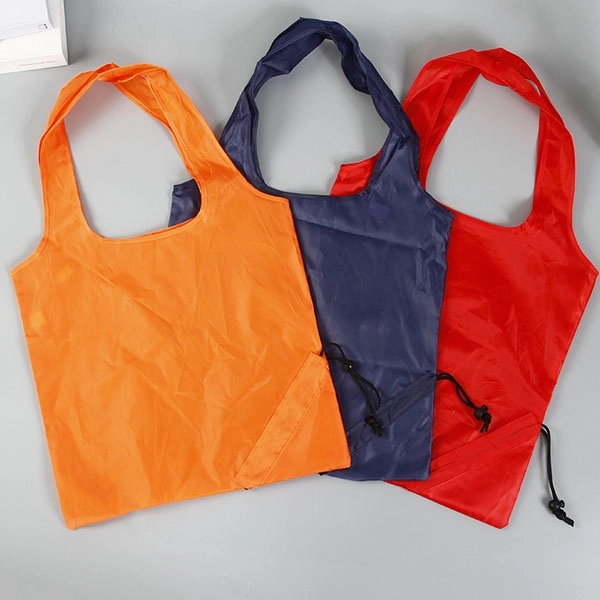 Foldable RPET Shopping Bag 7