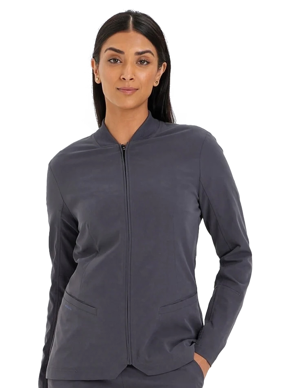 Medelita Scrubs - Women's 2-Pocket Kinetic Scrub Jacket