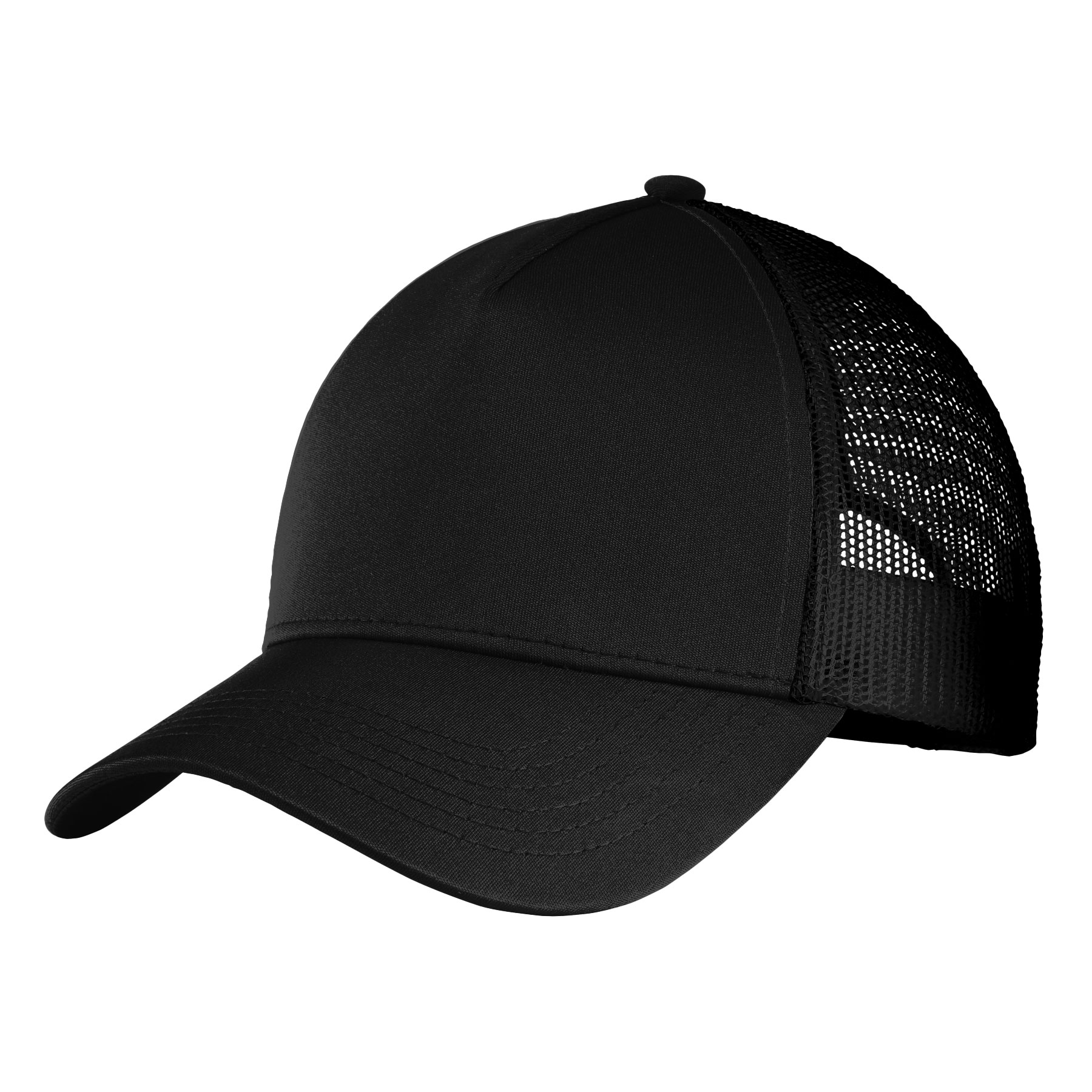 Sport-Tek® PosiCharge® Competitor™ Mesh Back Cap 10