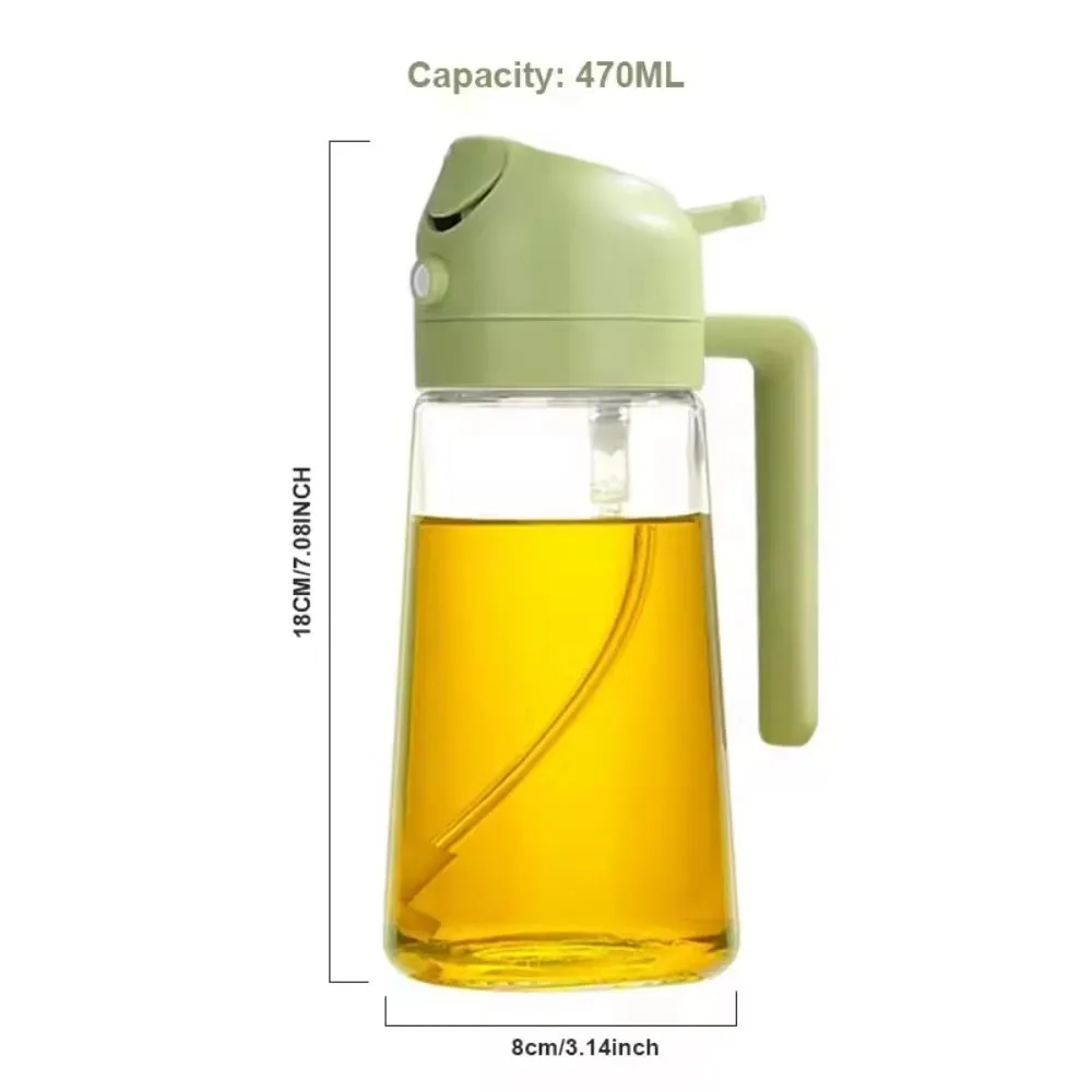 Oil Bottle 12