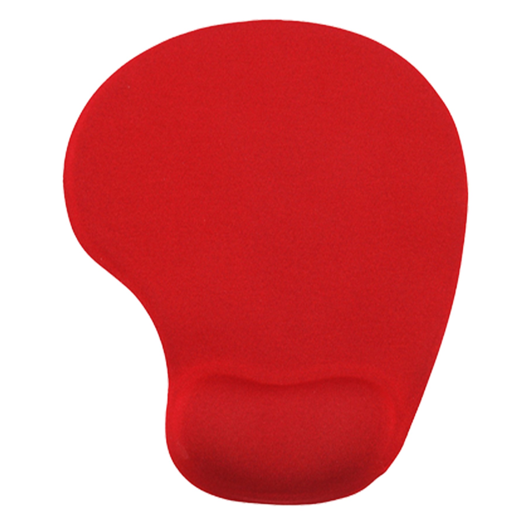 7.48 X 9.84 X 0.98 Inch Silicone Mouse Pad W/ Wrist Support 4