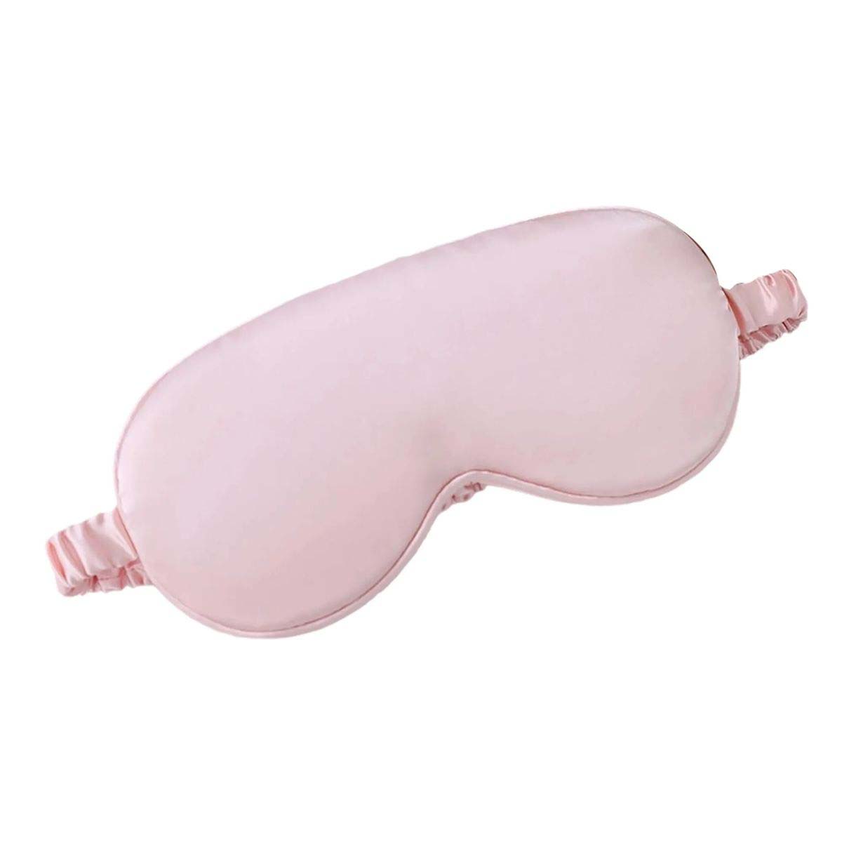 Silk Eye Mask Comfortable for Sleep and Travel 24