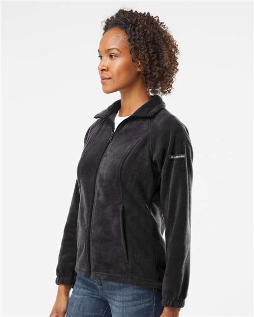 Women's Benton Springs™ Fleece Full-Zip Jacket - 212470 5