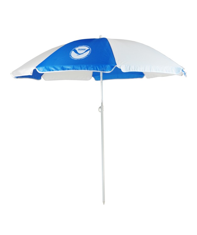 The 72" Economy Beach Umbrella 1