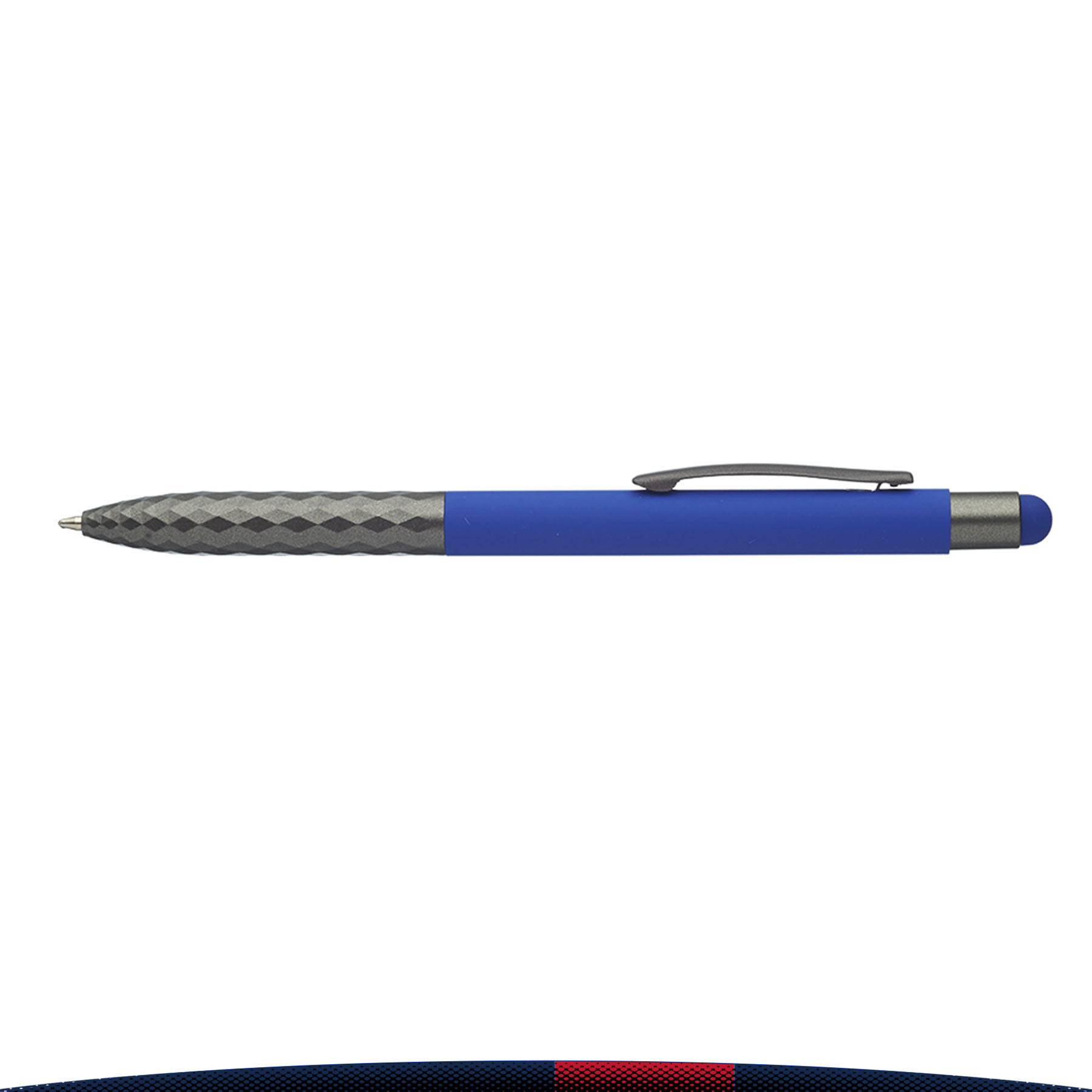 Geometric Ballpoint Pen 2