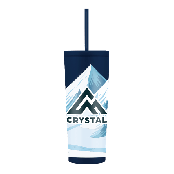 Telluride 24oz Straw Tumbler 140