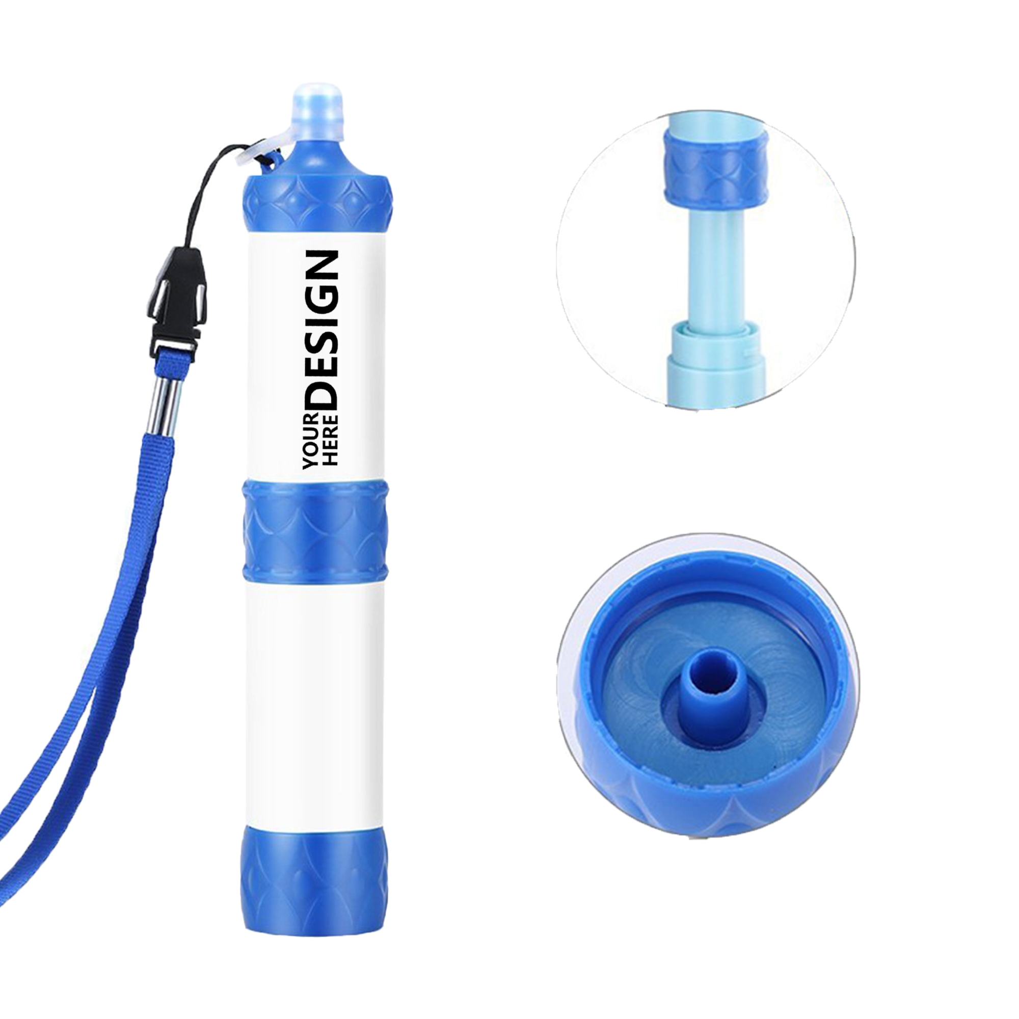 Portable Outdoor Water Filter 2