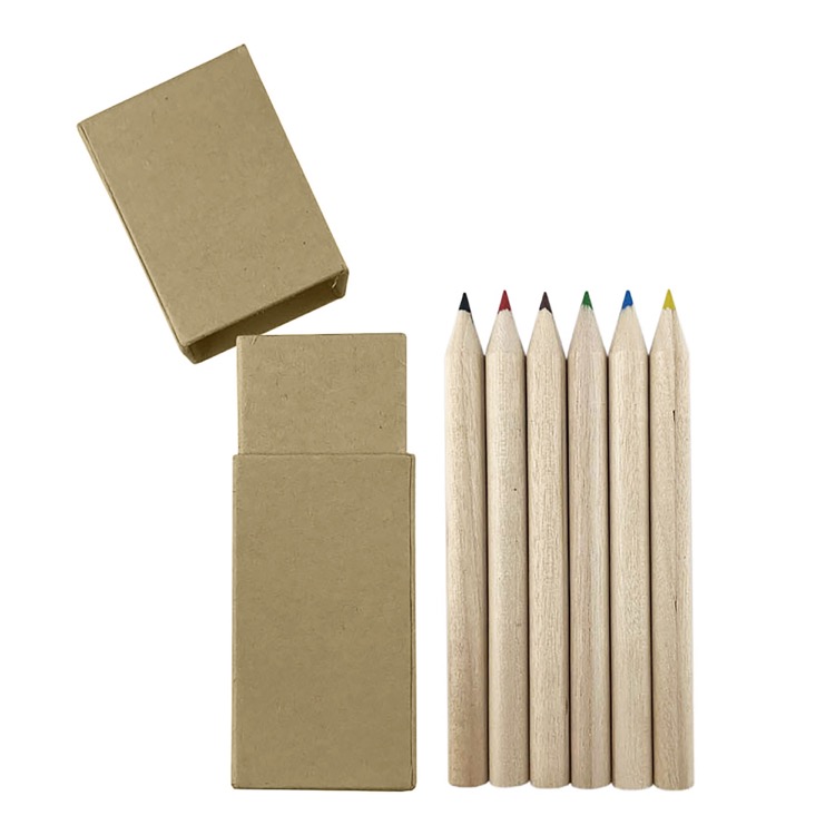 Colour Pencil Set 2