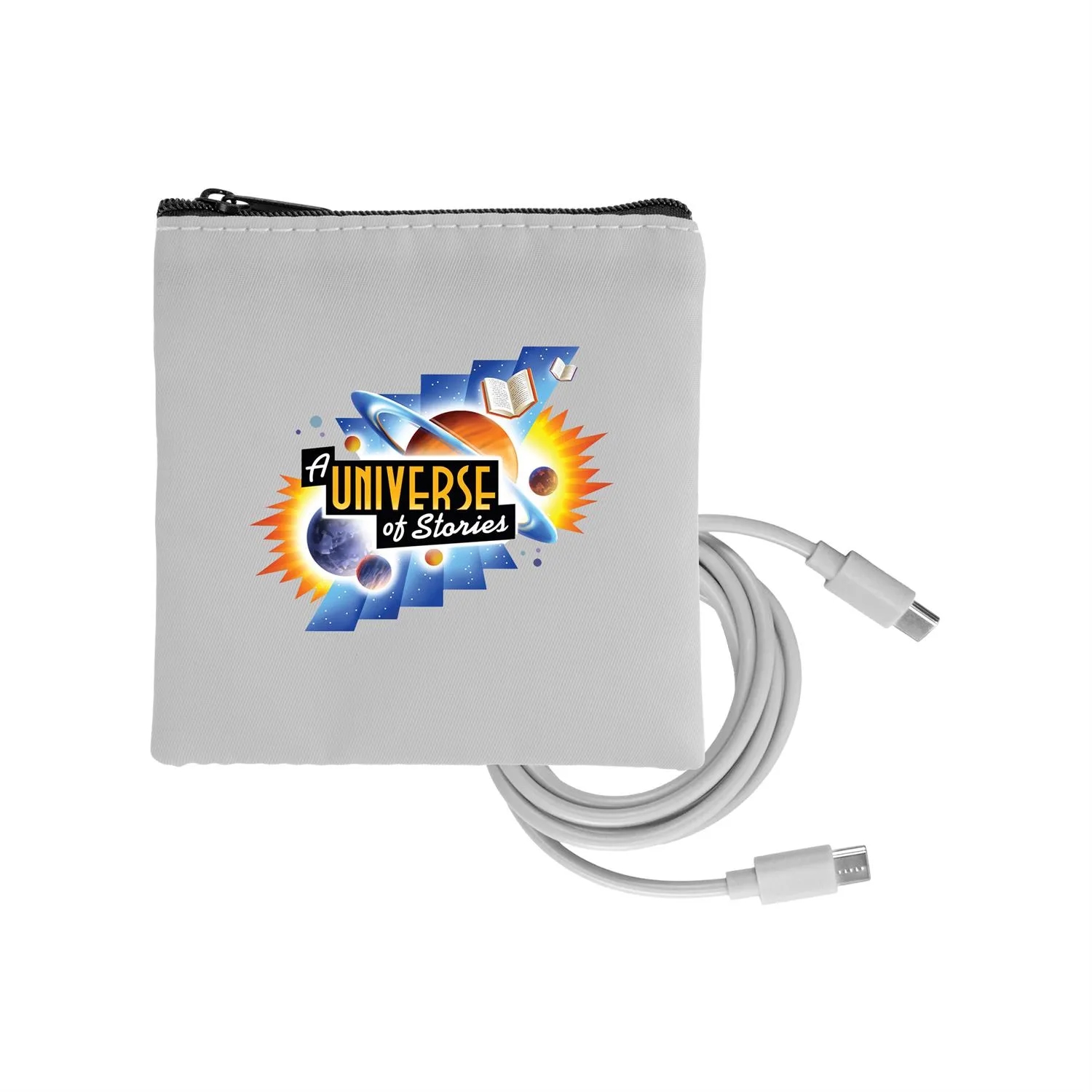 Colorful RPET C to C Cable Set 6