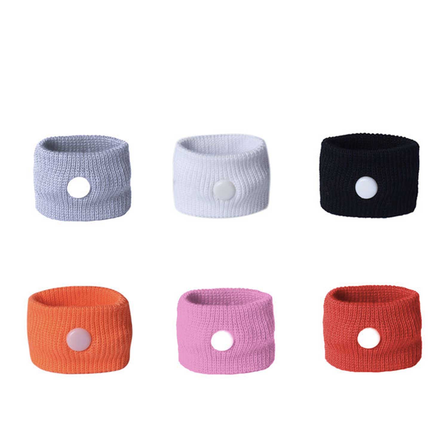 Sickness Wristband - Cotton, for Travel, Pregnancy & Kids 1