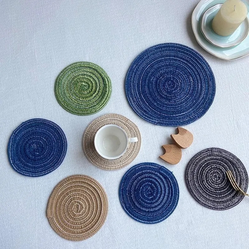Round Placemat 5