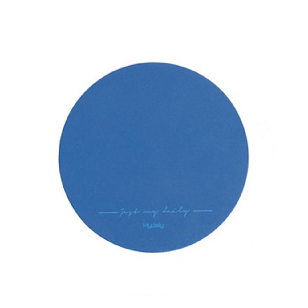 Klein Blue Coaster Rectangle Cup Wad MOQ 20PCS 6