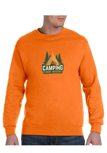 9.3 oz 50/50 Cotton/DryBlend Polyester 3