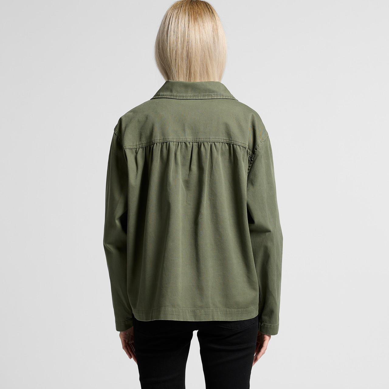Wo's Chore Jacket | 4522 6