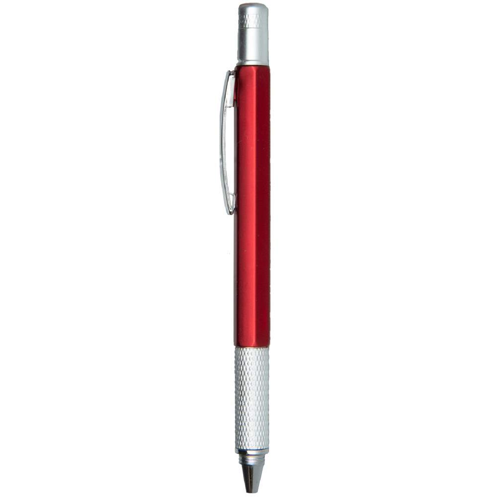 Multi Tool Pen with Level 25