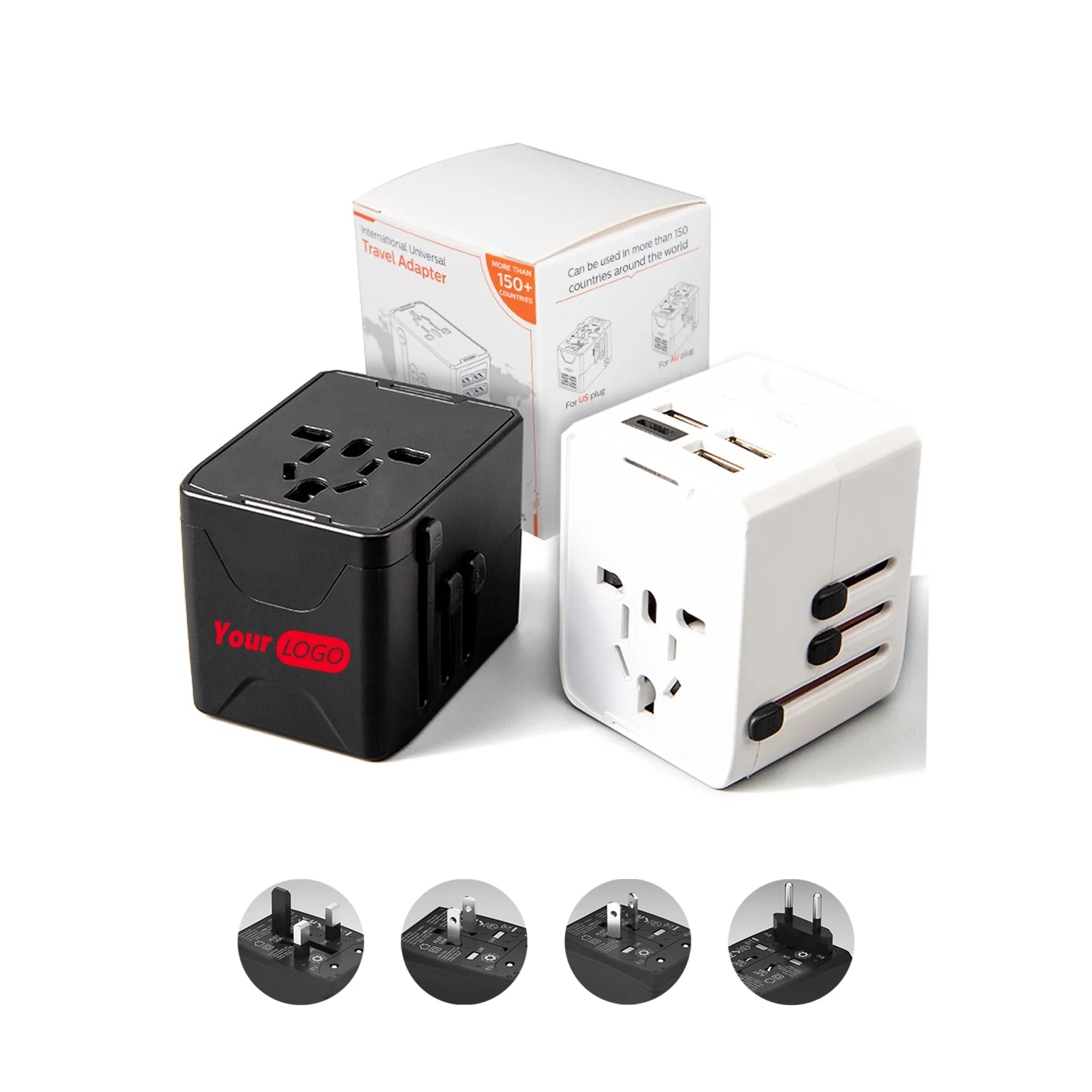 Universal Travel Adapter MOQ 100 PCS 2