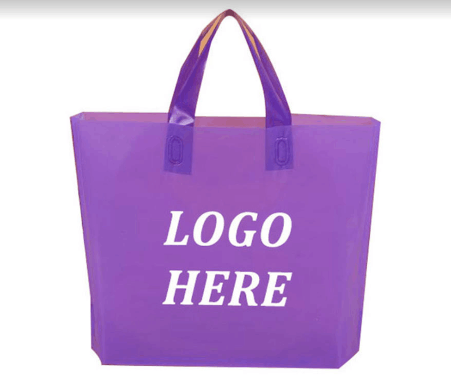 Custom Plastic Bag 1