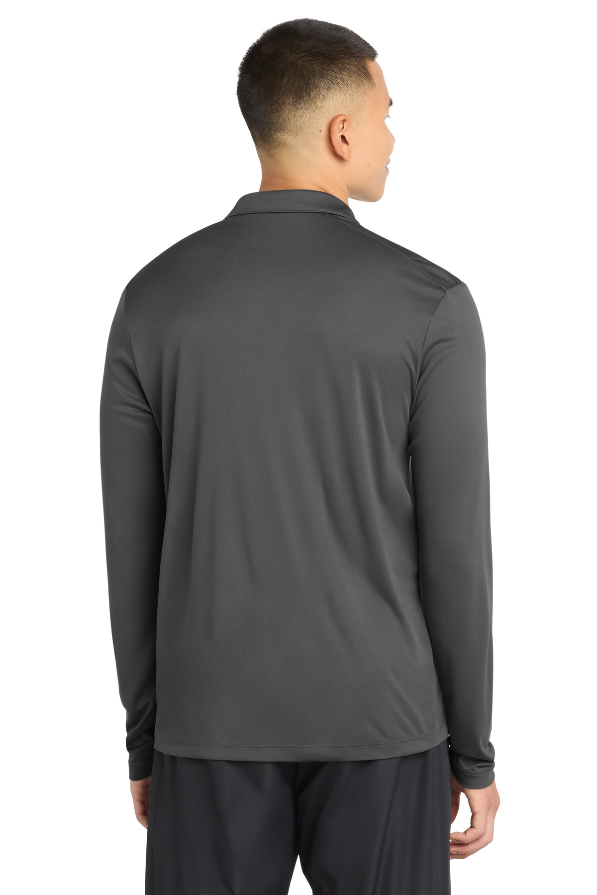 Sport-Tek Posi-UV Pro Long Sleeve Polo. ST520LS 25
