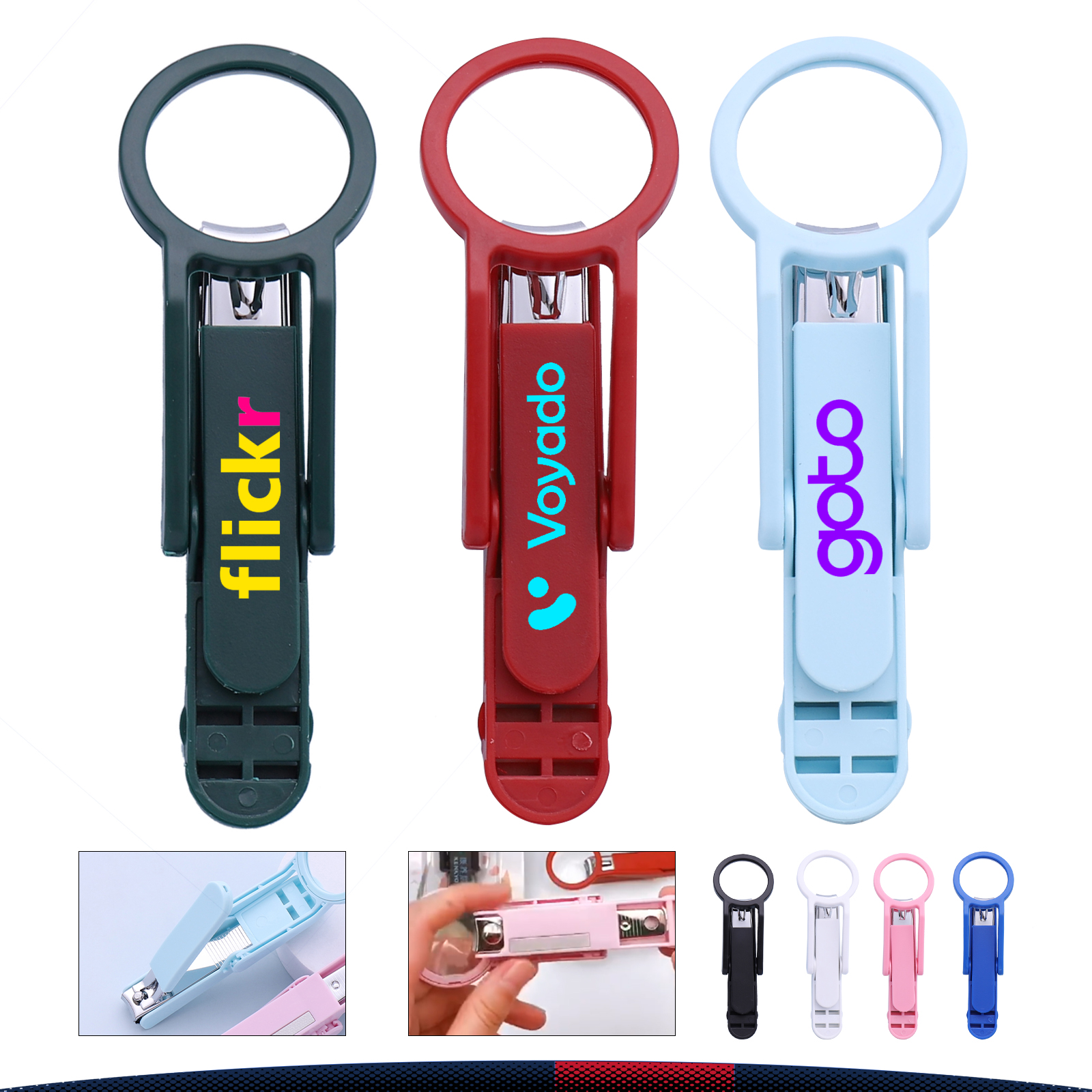 Elda Magnifying Nail Clipper 2