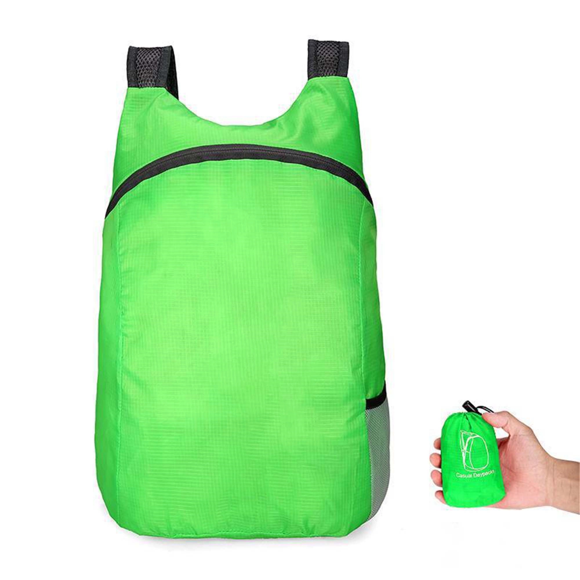 Portable Foldable Waterproof Travel Backpack 4