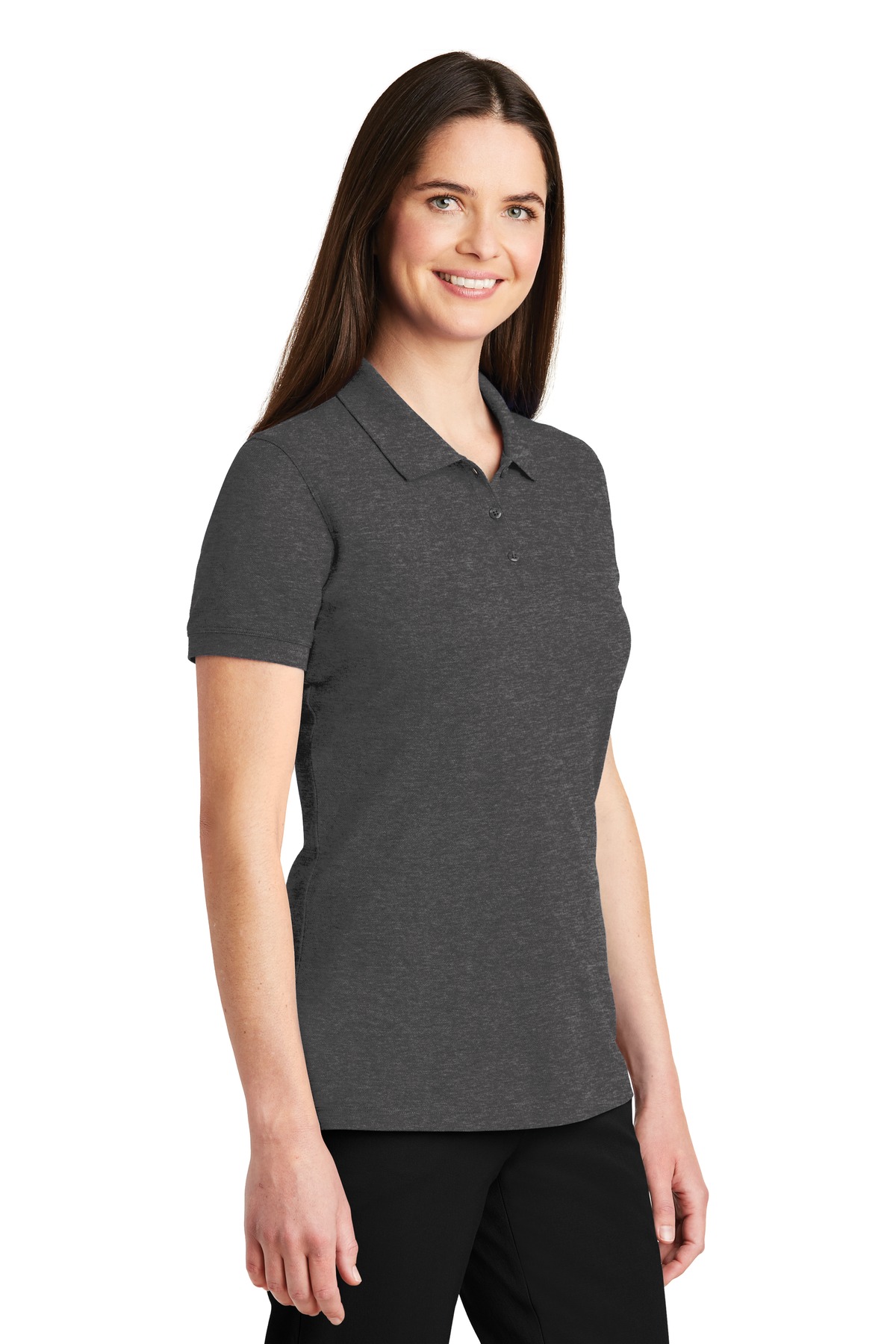 Port Authority® Women's EZCotton Polo 35