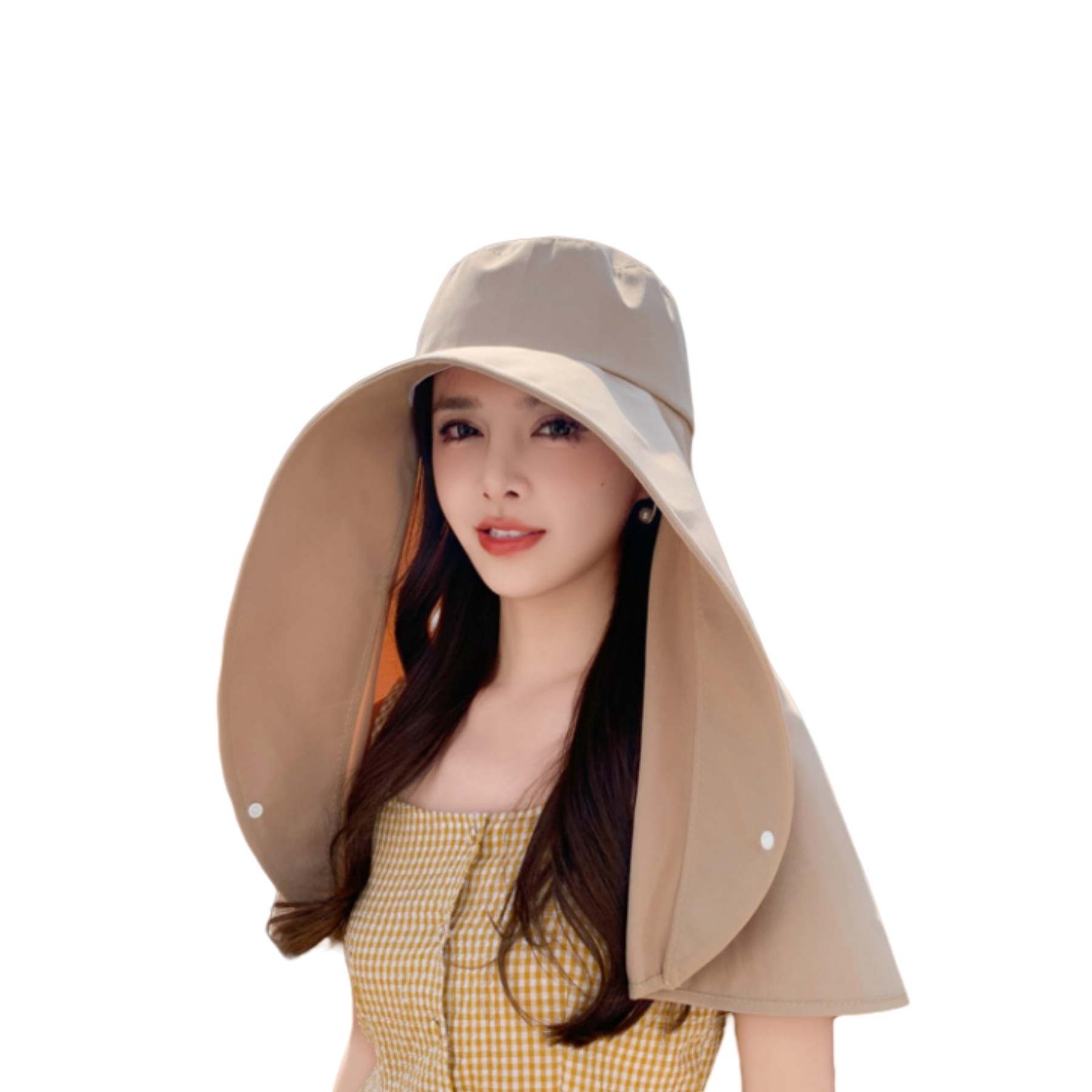 Super Wide Brim Sun Hat 3