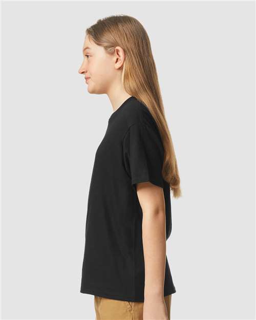 Youth Softstyle® CVC T-Shirt - 64000BCVC 17
