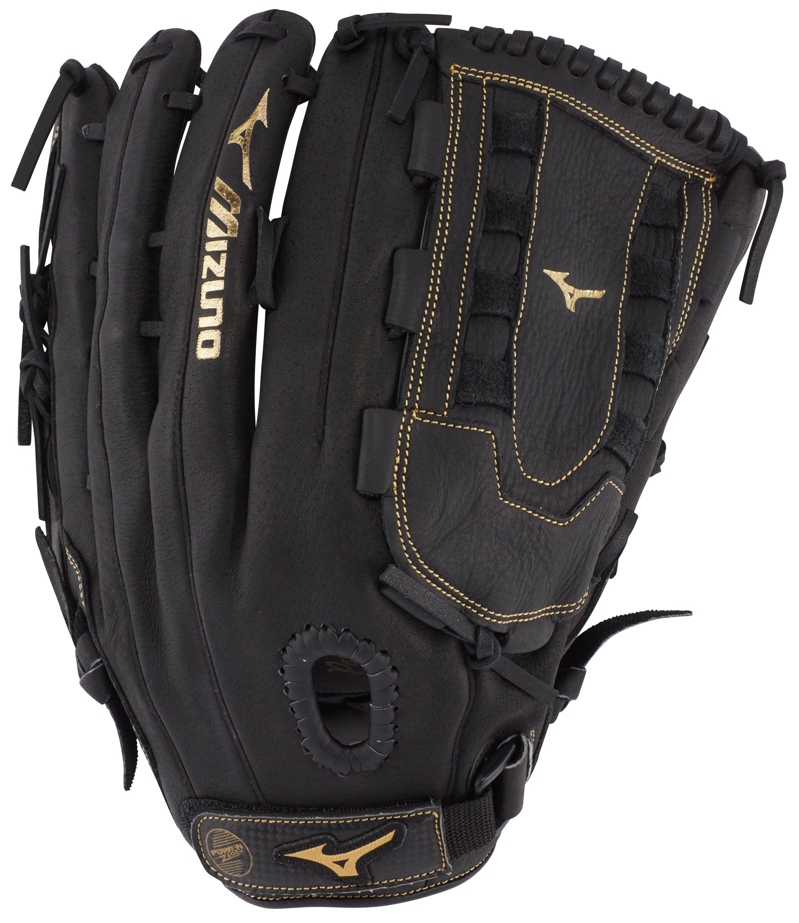 GPM1405 PREMIER 14 Premier Series Slowpitch Softball Glove 14", Tartan Web, Web, Full Grain Leather 5