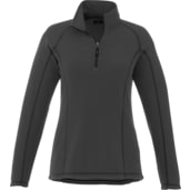 Women's Bowlen Polyfleece Half Zip 44