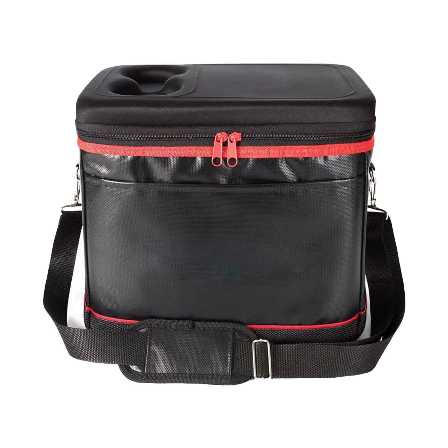 Leakproof Lunch Bag Cooler Tote with Multi-Pockets 6