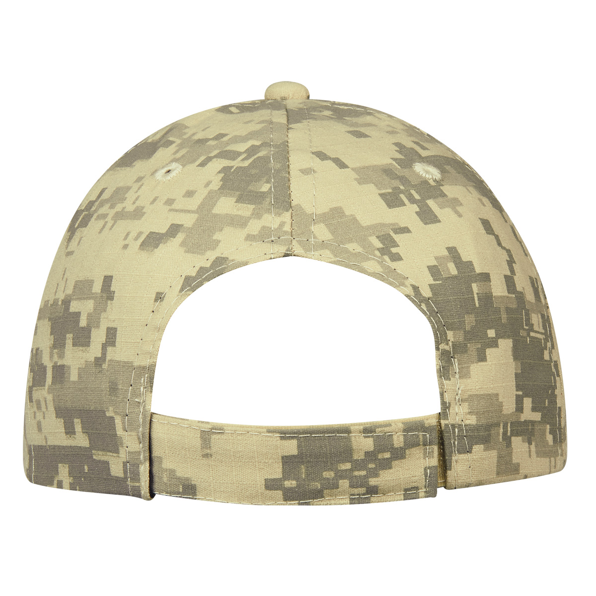 Digital Camouflage Cap 5