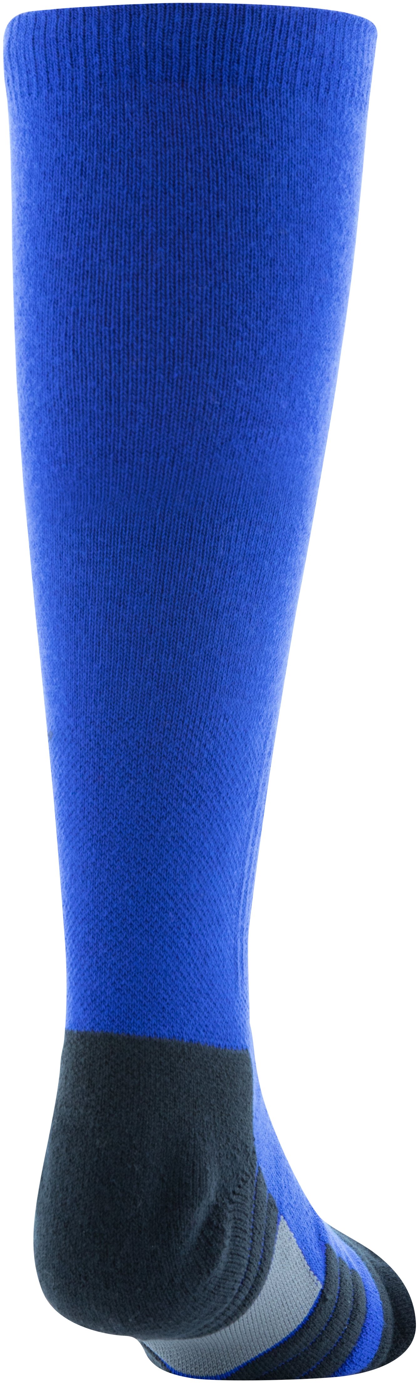 UA Team Kids' Over-The-Calf Socks 9