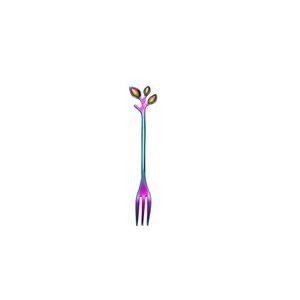 Sturdy Steel Fruit Dessert Fork 9