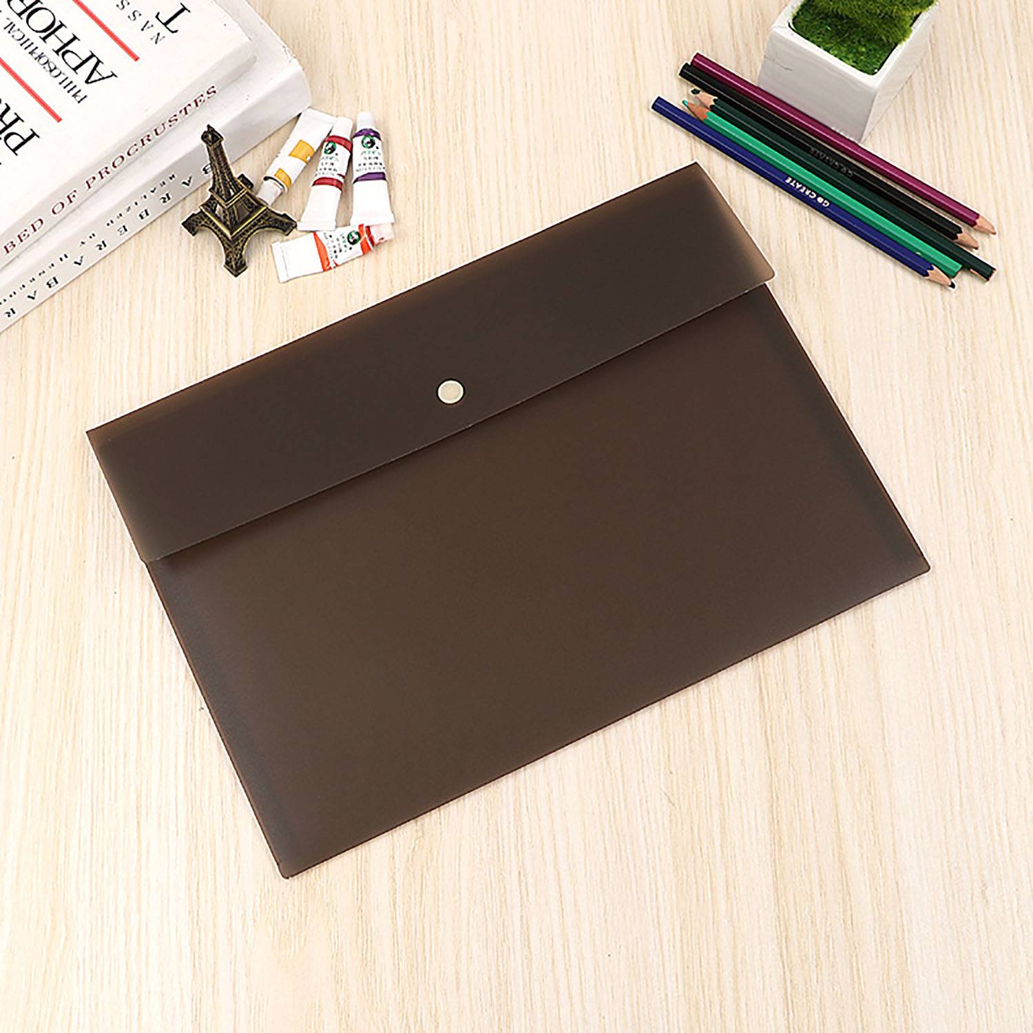 Waterproof PP File Folder 6
