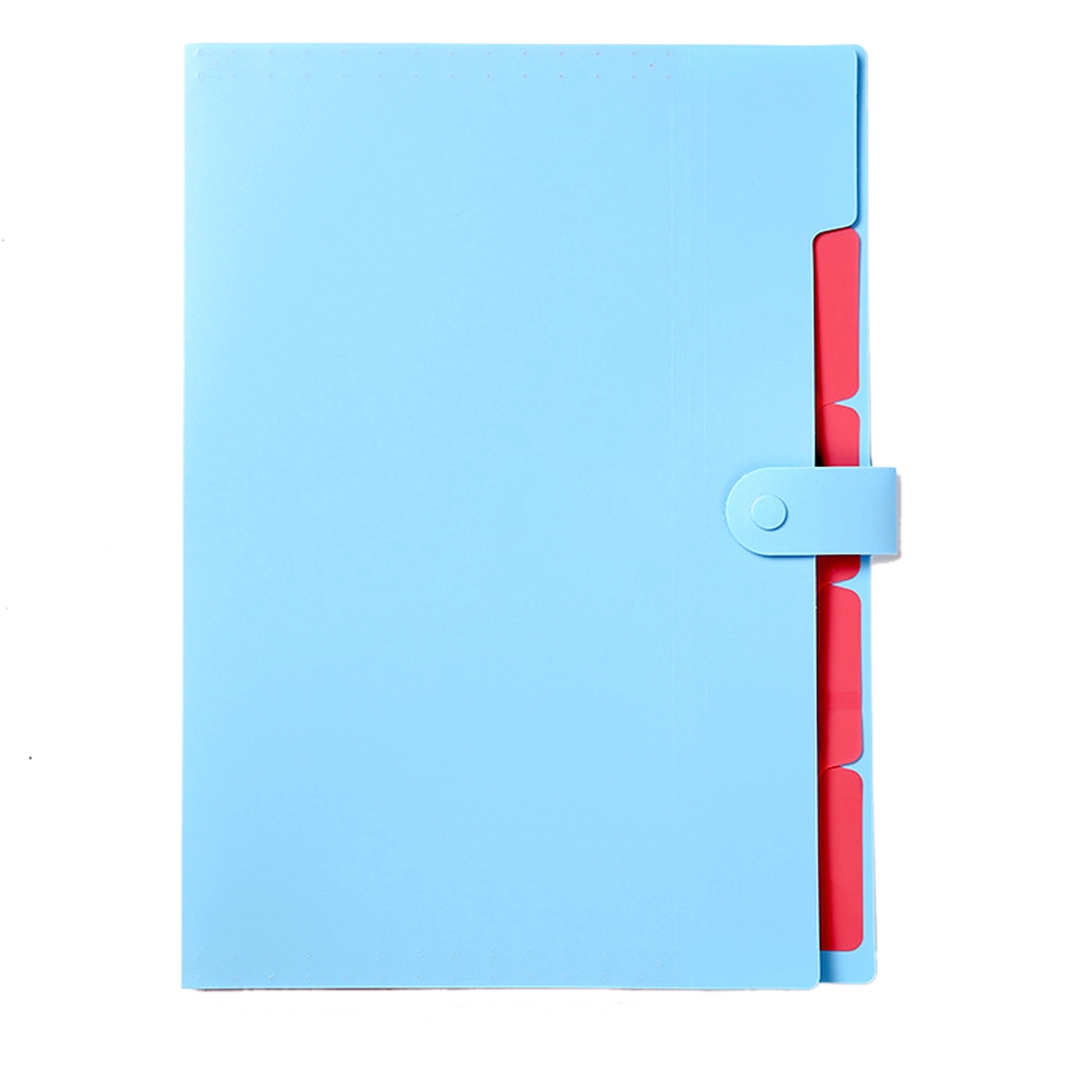 Plastic Expandable Folder 4