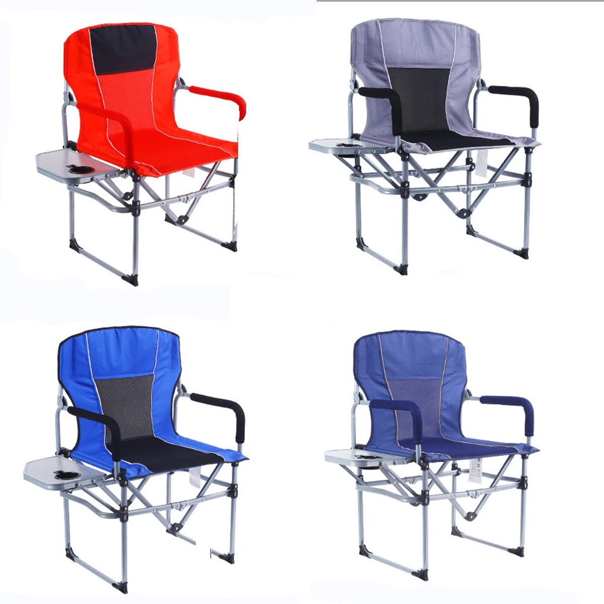 Heavy Duty Outdoor Camping Chair 4