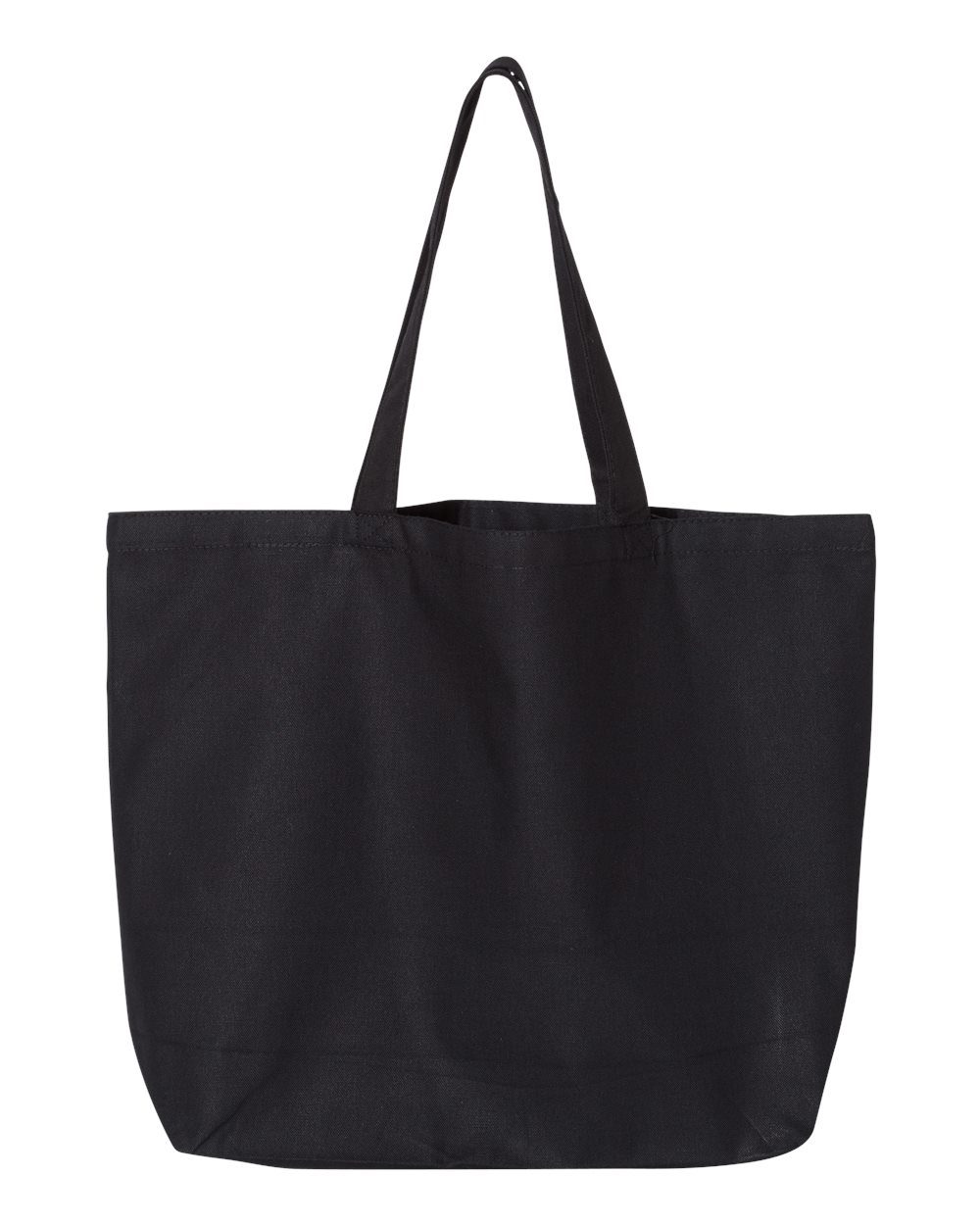 Jumbo Tote - OAD108, custom tote bag with logo imprint 10