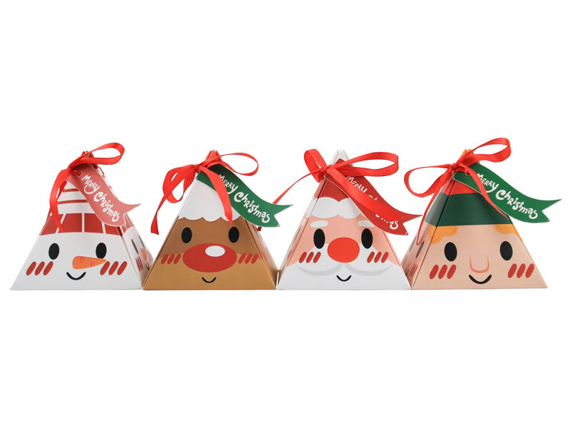 Christmas Candy Boxes 14