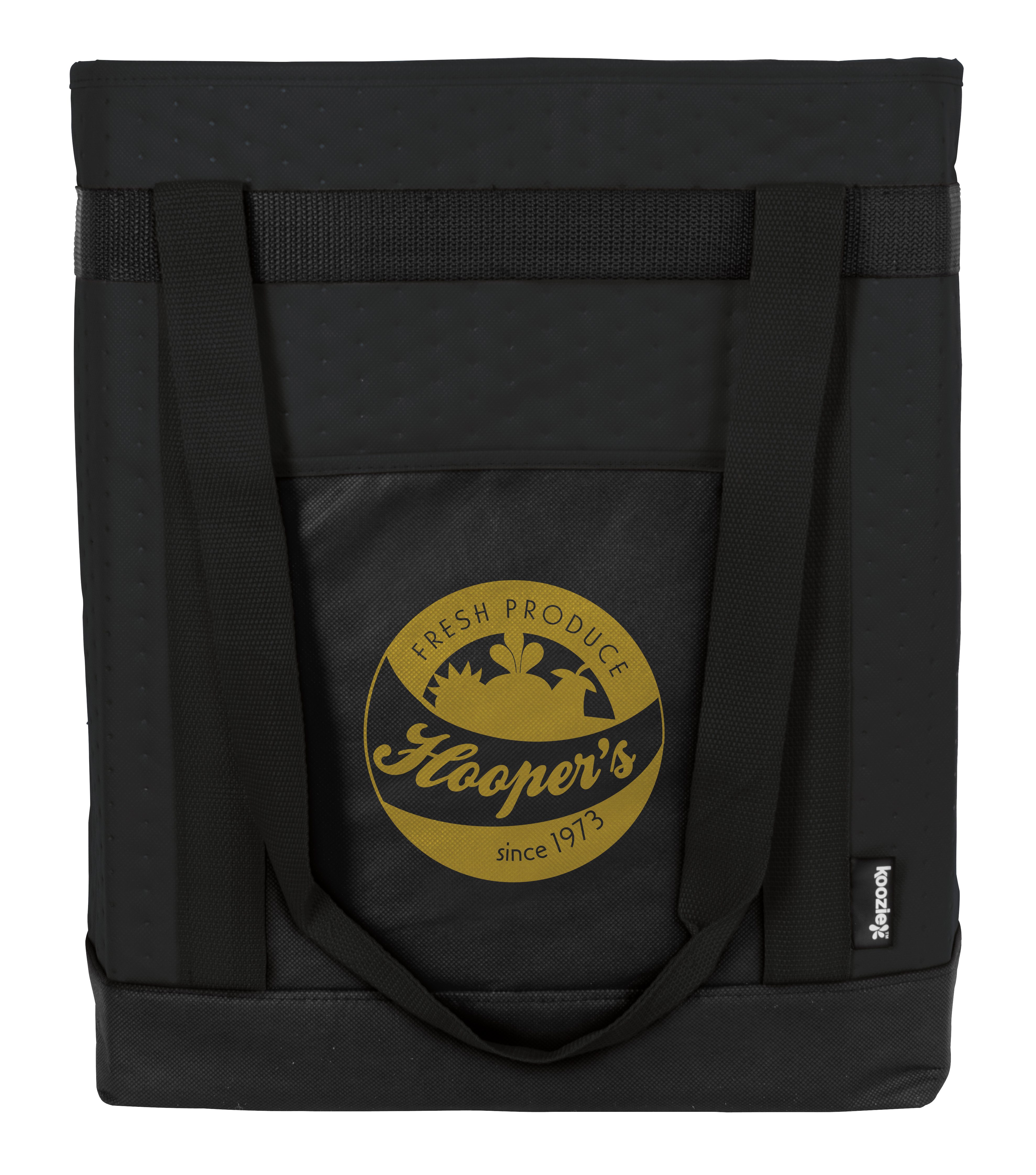 Triple-Carry Insulated Tote-Pack Cooler