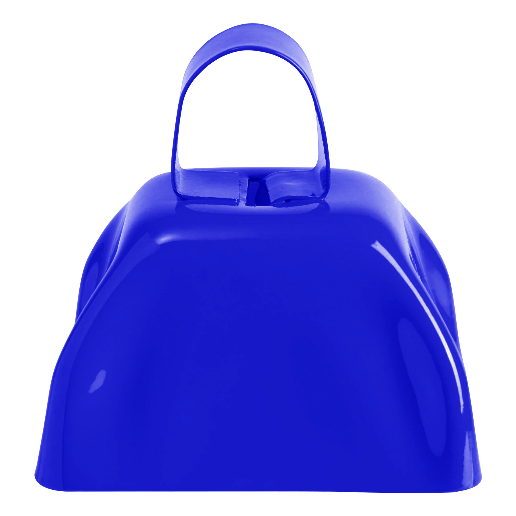 Square Handle Party Decoration Metal Cowbell 6